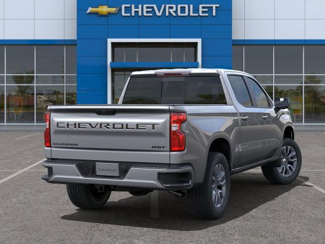 2025 Chevrolet Silverado 1500 Vehicle Photo in GILBERT, AZ 85297-0446