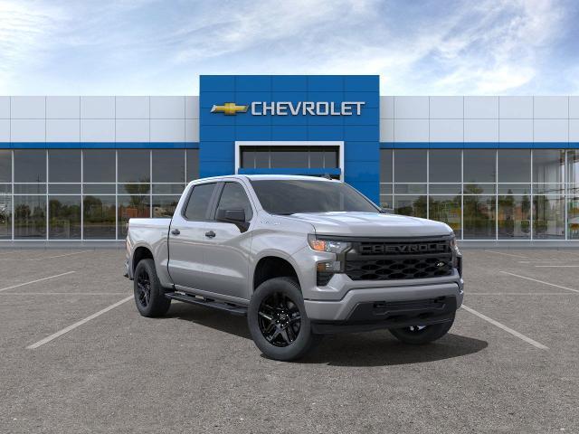 2024 Chevrolet Silverado 1500 Vehicle Photo in ORLANDO, FL 32812-3021