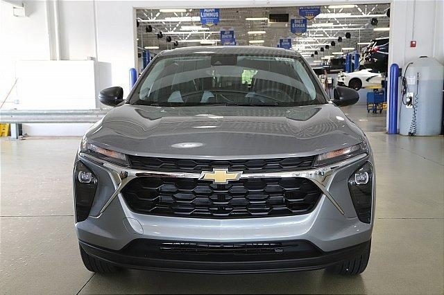 2025 Chevrolet Trax Vehicle Photo in MEDINA, OH 44256-9001