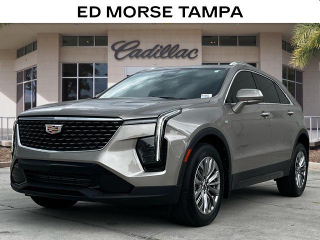 2024 Cadillac XT4 Vehicle Photo in TAMPA, FL 33612-3404