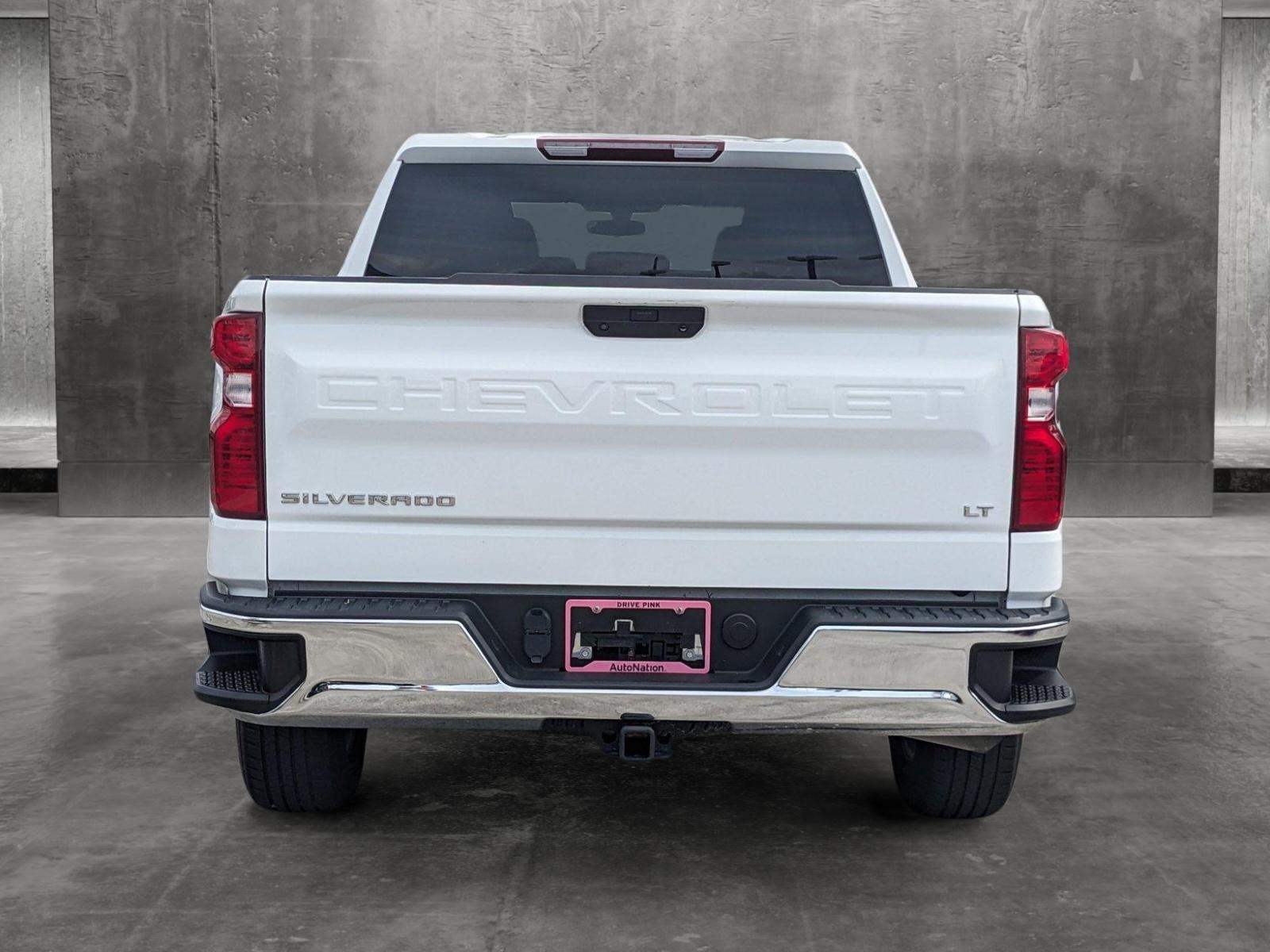 2021 Chevrolet Silverado 1500 Vehicle Photo in MIAMI, FL 33172-3015