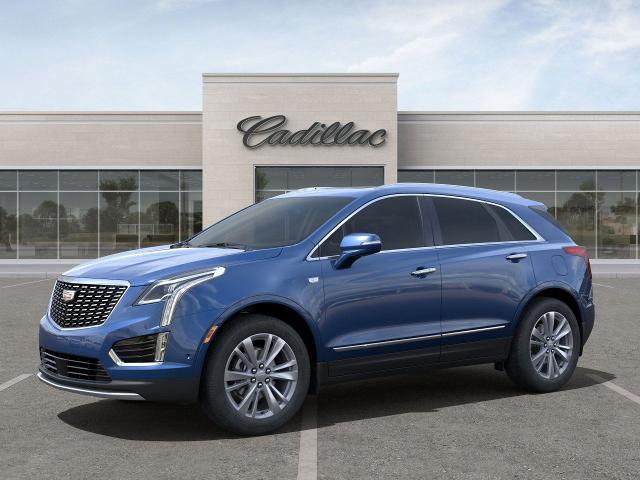 2025 Cadillac XT5 Vehicle Photo in MADISON, WI 53713-3220