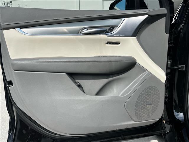 2023 Cadillac XT5 Vehicle Photo in TAMPA, FL 33612-3404