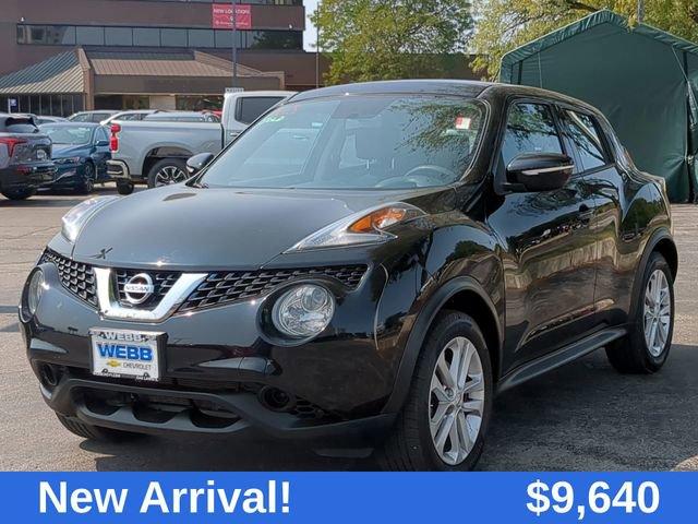 Used 2017 Nissan Juke S with VIN JN8AF5MV8HT752808 for sale in Oak Lawn, IL