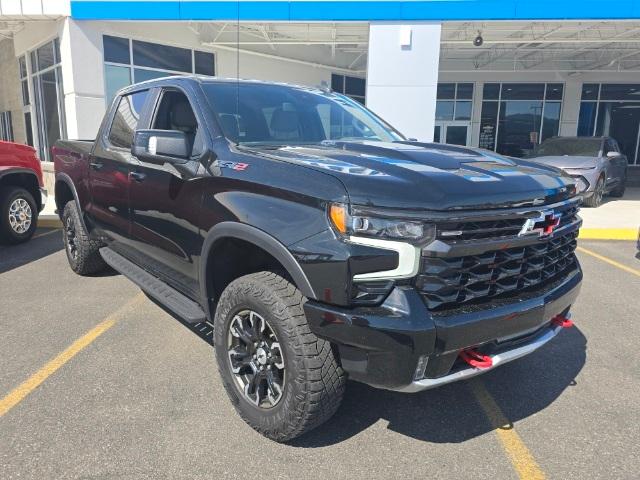 2022 Chevrolet Silverado 1500 Vehicle Photo in POST FALLS, ID 83854-5365