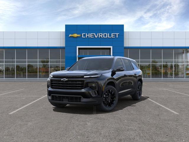 2024 Chevrolet Traverse Vehicle Photo in ORLANDO, FL 32808-7998