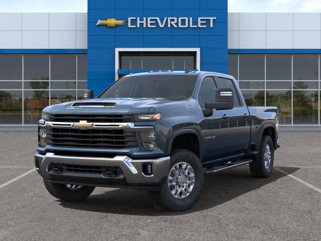 2025 Chevrolet Silverado 2500 HD Vehicle Photo in HUDSON, MA 01749-2782