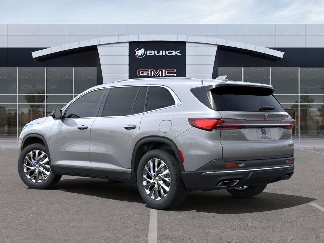 2025 Buick Enclave Vehicle Photo in ALBERTVILLE, AL 35950-0246