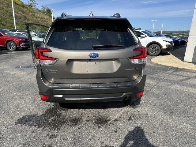 2021 Subaru Forester Vehicle Photo in INDIANA, PA 15701-1897