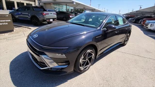 2024 Hyundai SONATA Vehicle Photo in Odessa, TX 79762