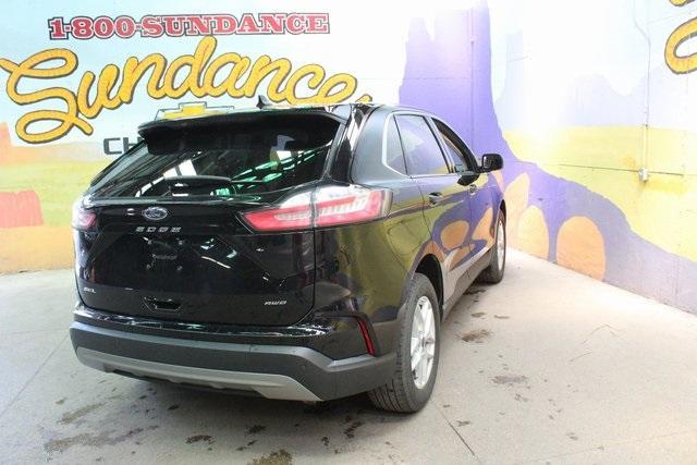 2022 Ford Edge Vehicle Photo in GRAND LEDGE, MI 48837-9199