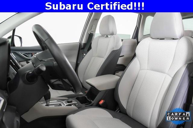 2021 Subaru Forester Vehicle Photo in Puyallup, WA 98371