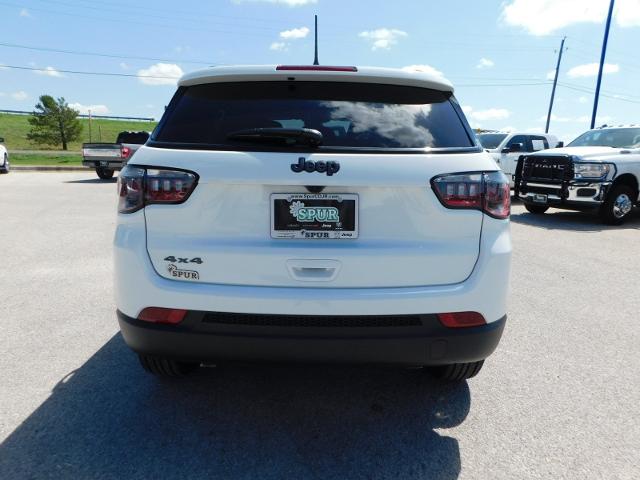 2025 Jeep Compass Vehicle Photo in Gatesville, TX 76528