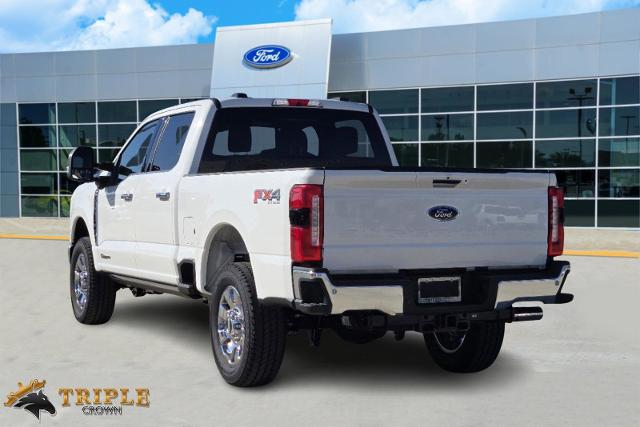 2024 Ford Super Duty F-250 SRW Vehicle Photo in Stephenville, TX 76401-3713