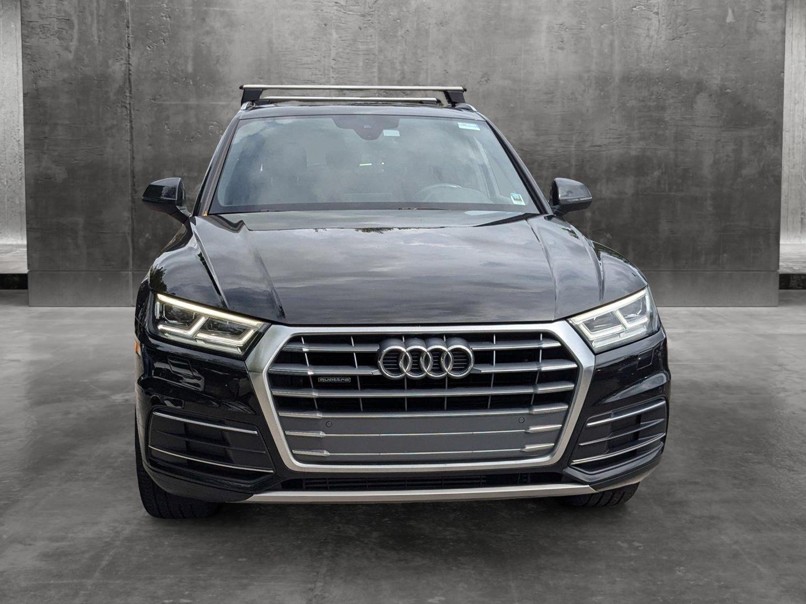 2019 Audi Q5 Vehicle Photo in Pompano Beach, FL 33064