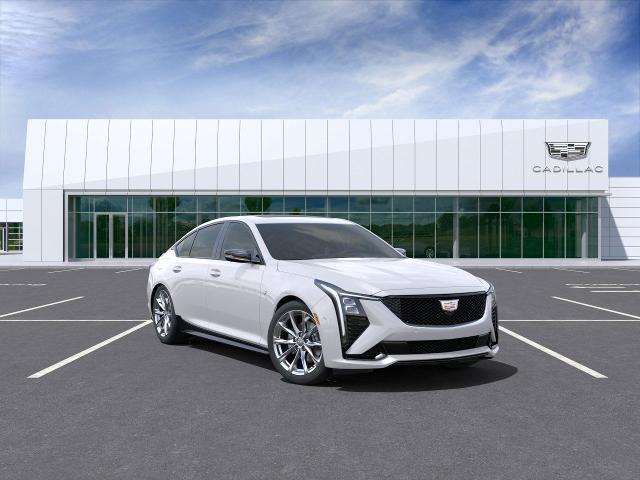 2025 Cadillac CT5 Vehicle Photo in BATON ROUGE, LA 70809-4546