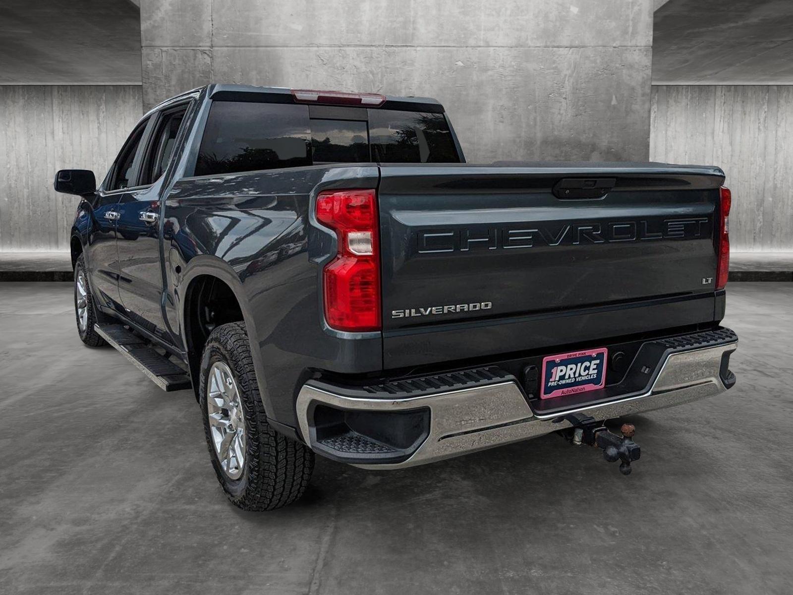 2019 Chevrolet Silverado 1500 Vehicle Photo in Jacksonville, FL 32256