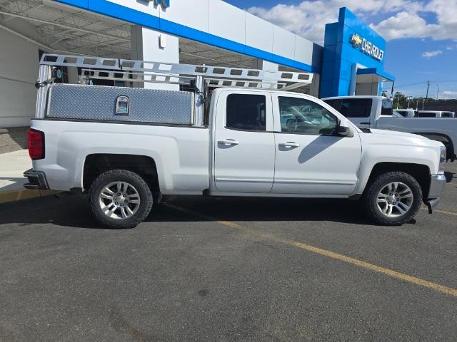 2016 Chevrolet Silverado 1500 Vehicle Photo in POST FALLS, ID 83854-5365