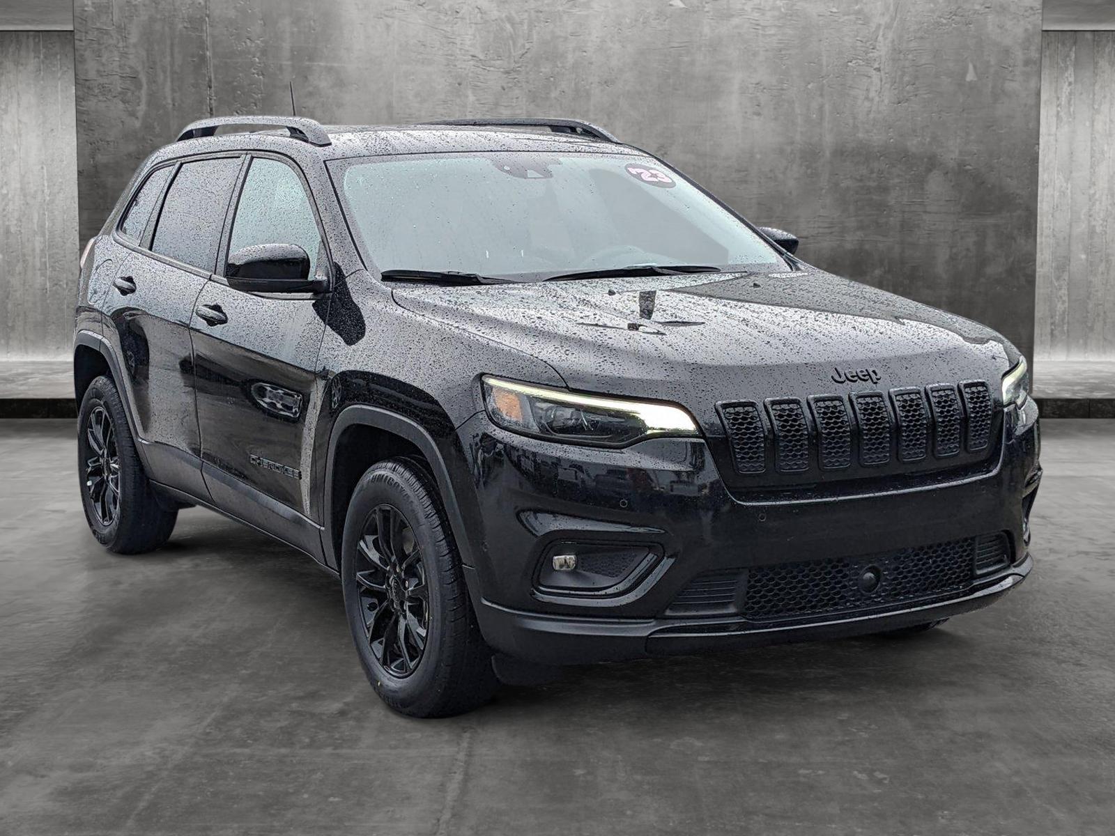 2023 Jeep Cherokee Vehicle Photo in MIAMI, FL 33172-3015