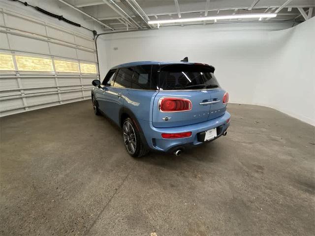 2017 MINI Clubman Vehicle Photo in PORTLAND, OR 97225-3518