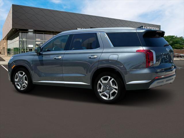 2024 Hyundai PALISADE Vehicle Photo in Merrillville, IN 46410