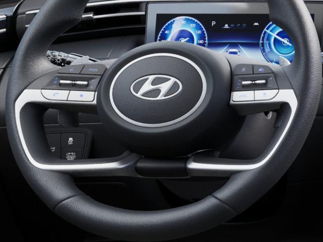 2024 Hyundai TUCSON Hybrid Vehicle Photo in Merrillville, IN 46410