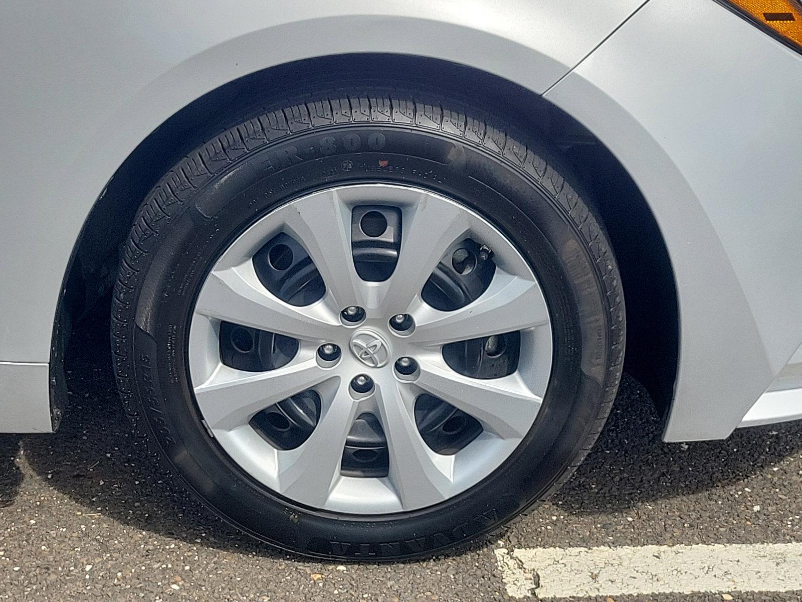 2022 Toyota Corolla Vehicle Photo in Trevose, PA 19053