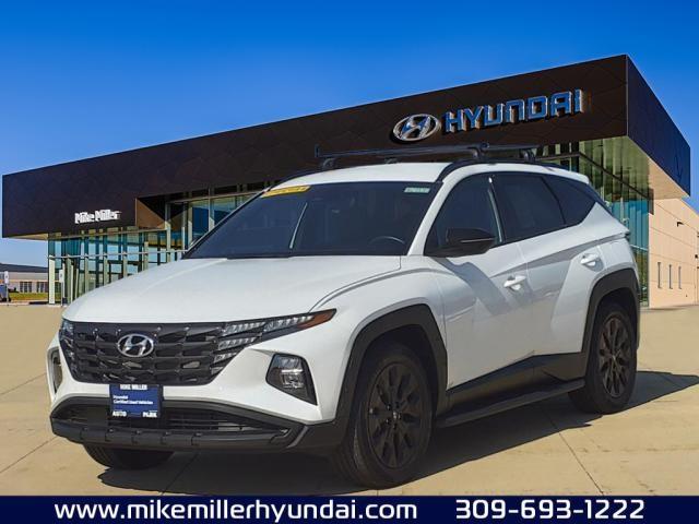 2024 Hyundai TUCSON Vehicle Photo in Peoria, IL 61615