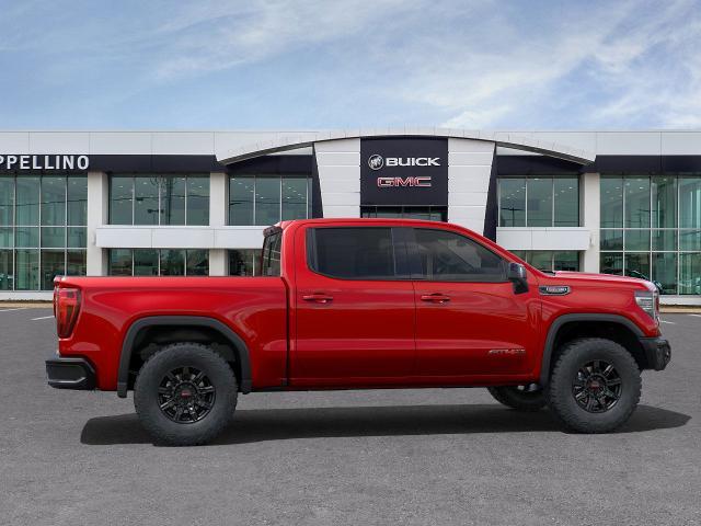 2025 GMC Sierra 1500 Vehicle Photo in WILLIAMSVILLE, NY 14221-2883