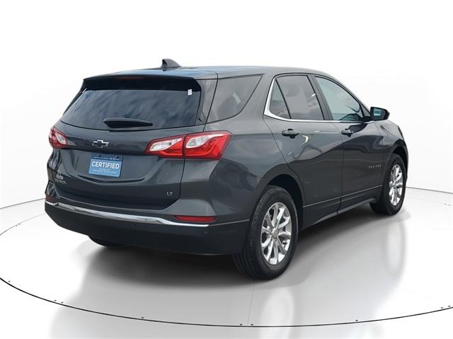 2021 Chevrolet Equinox Vehicle Photo in GRAND BLANC, MI 48439-8139