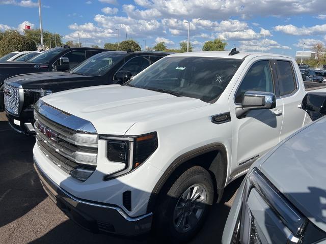 2024 GMC Sierra 1500 Vehicle Photo in GOODYEAR, AZ 85338-1310