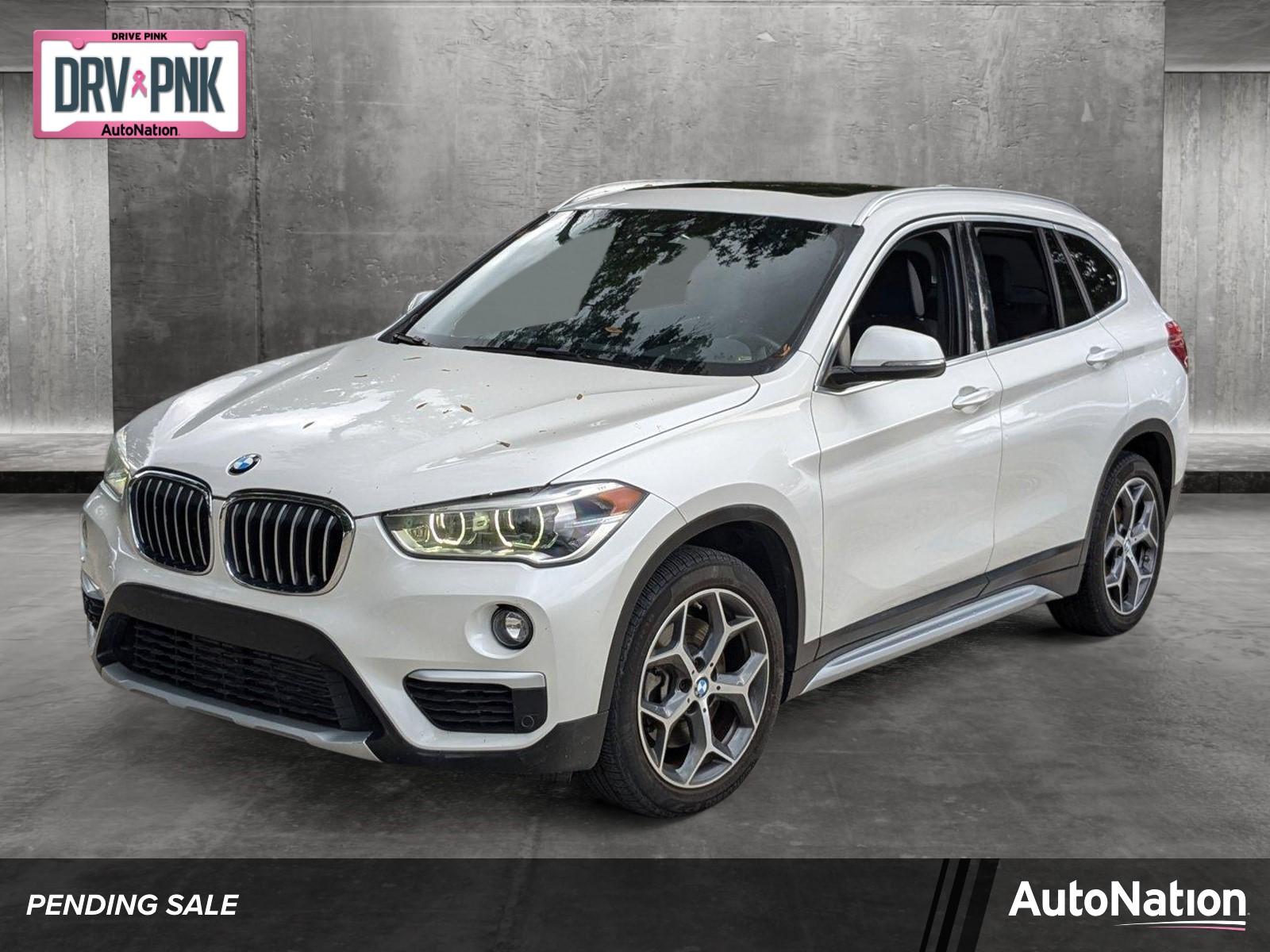 2019 BMW X1 sDrive28i Vehicle Photo in Maitland, FL 32751