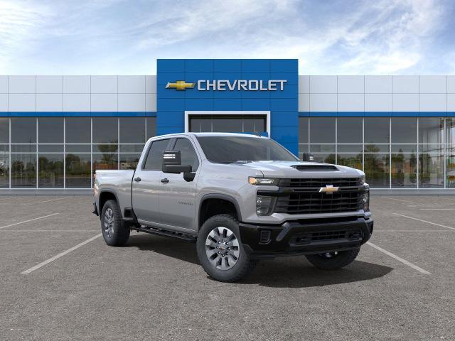 2025 Chevrolet Silverado 2500 HD Vehicle Photo in POTSDAM, NY 13676-1281