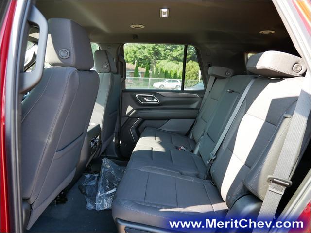 2024 Chevrolet Tahoe Vehicle Photo in MAPLEWOOD, MN 55119-4794