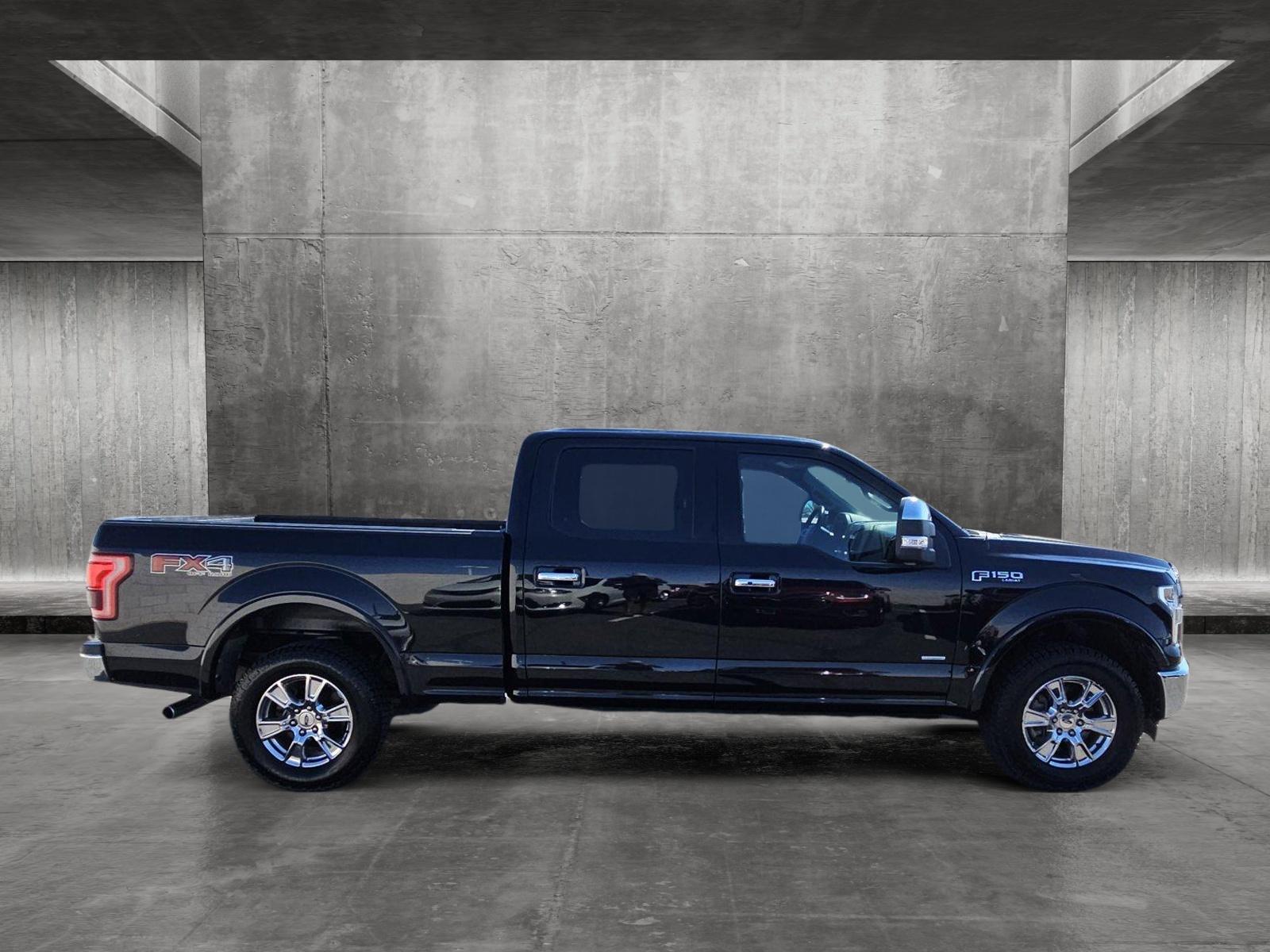 2017 Ford F-150 Vehicle Photo in GILBERT, AZ 85297-0446