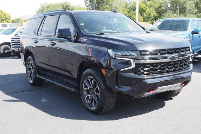 2022 Chevrolet Tahoe Vehicle Photo in AMERICAN FORK, UT 84003-3317