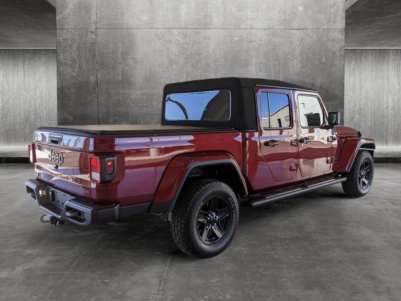 2021 Jeep Gladiator Vehicle Photo in Las Vegas, NV 89149