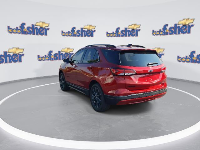 2022 Chevrolet Equinox Vehicle Photo in READING, PA 19605-1203