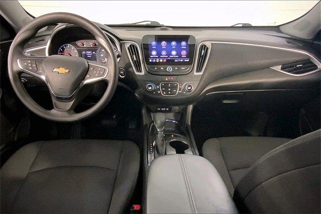 2024 Chevrolet Malibu Vehicle Photo in INDEPENDENCE, MO 64055-1314