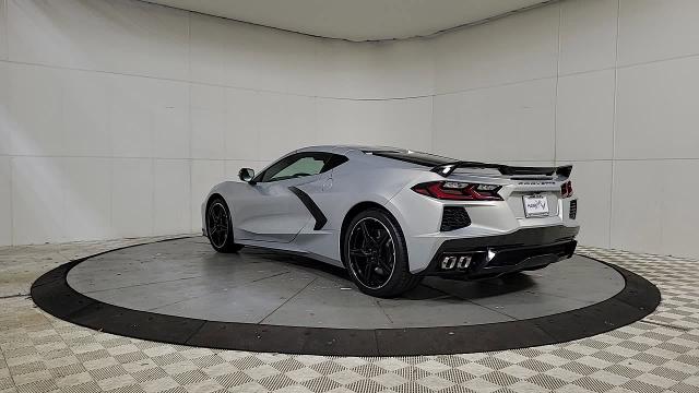 2024 Chevrolet Corvette Vehicle Photo in JOLIET, IL 60435-8135