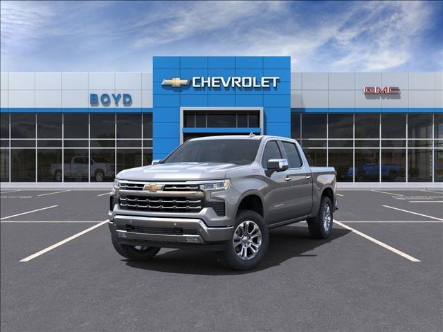 2025 Chevrolet Silverado 1500 Vehicle Photo in EMPORIA, VA 23847-1235