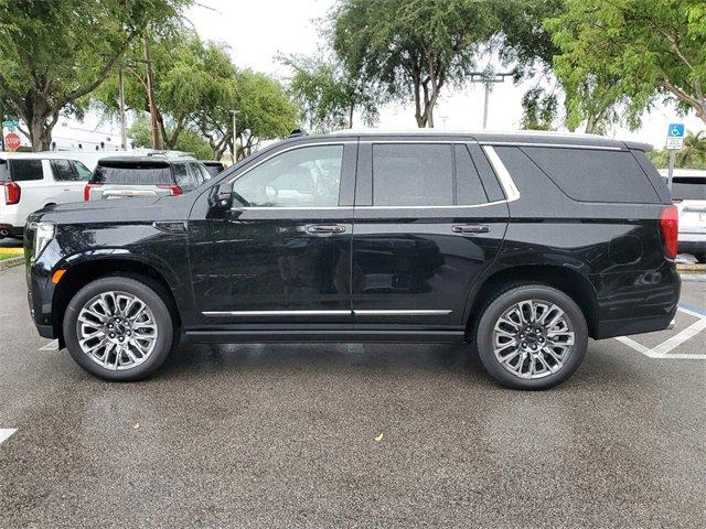 Certified 2024 GMC Yukon Denali Ultimate with VIN 1GKS2EKL4RR328980 for sale in Naples, FL