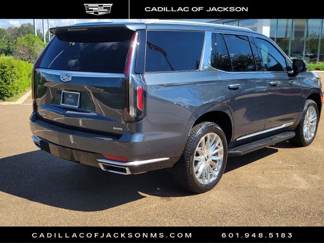 2021 Cadillac Escalade Vehicle Photo in RIDGELAND, MS 39157-4406