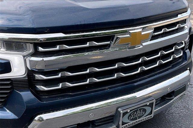 2023 Chevrolet Silverado 1500 Vehicle Photo in INDEPENDENCE, MO 64055-1314