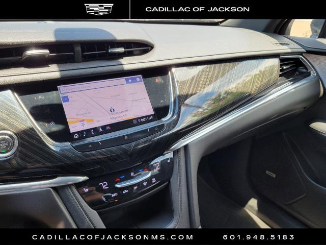 2020 Cadillac XT6 Vehicle Photo in RIDGELAND, MS 39157-4406