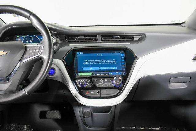 2021 Chevrolet Bolt EV Vehicle Photo in PUYALLUP, WA 98371-4149