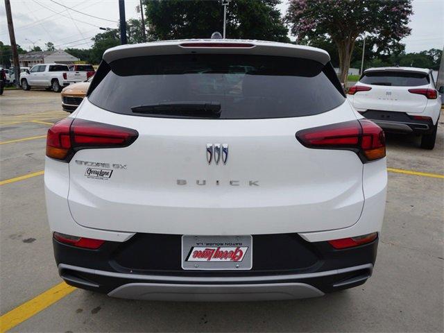 2024 Buick Encore GX Vehicle Photo in BATON ROUGE, LA 70806-4466