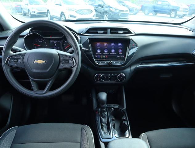 2021 Chevrolet Trailblazer Vehicle Photo in DETROIT, MI 48207-4102