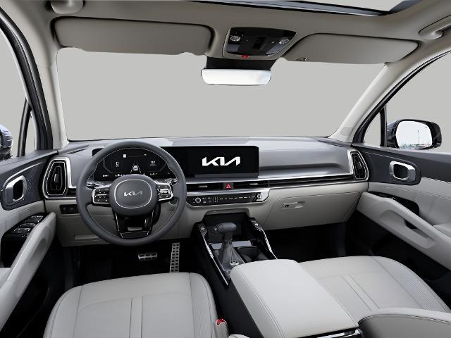 2025 Kia Sorento Vehicle Photo in Oshkosh, WI 54904