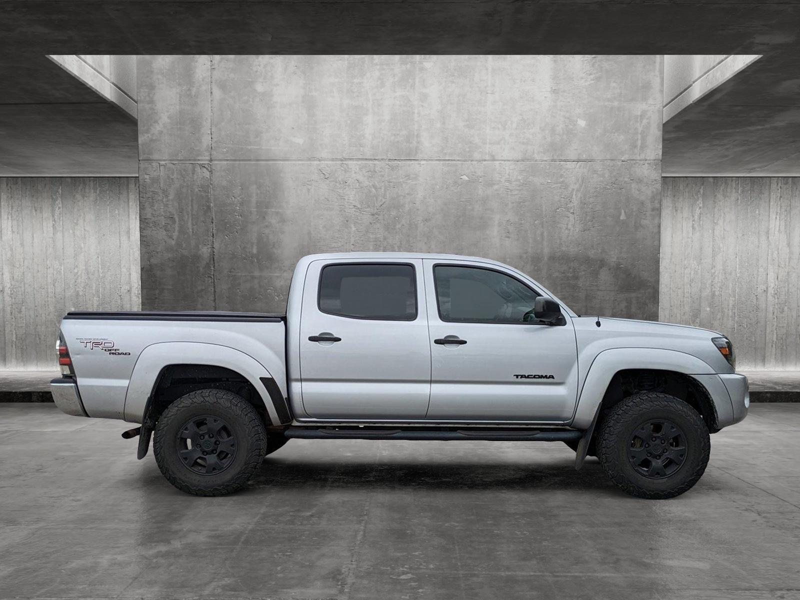 2011 Toyota Tacoma Vehicle Photo in Jacksonville, FL 32244